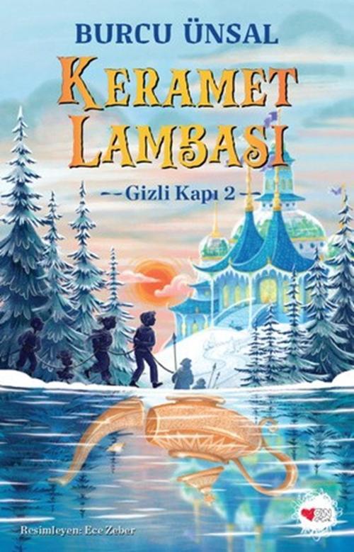 Keramet Lambası Gizli Kapı 2