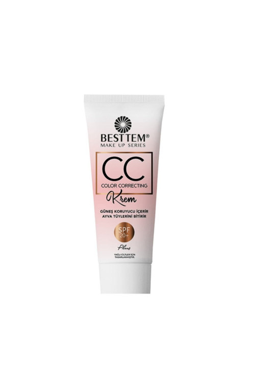 Cc Krem (Plus-50Ml)
