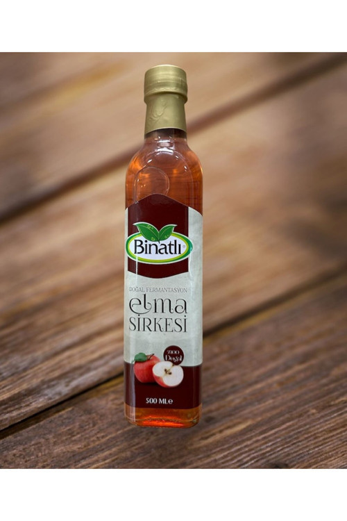 Elma Sirkesi 500 Ml