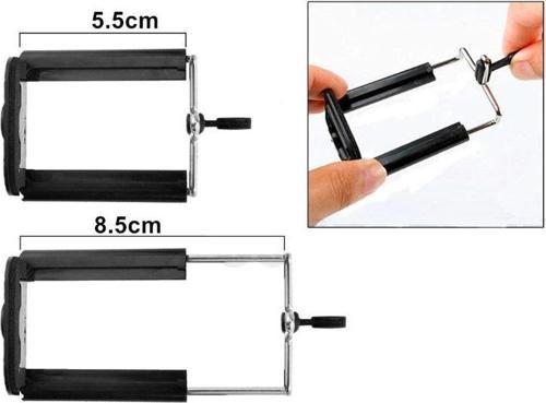 Navigasyon Telefon Tutucu Aparat Tripod Bağlantısı