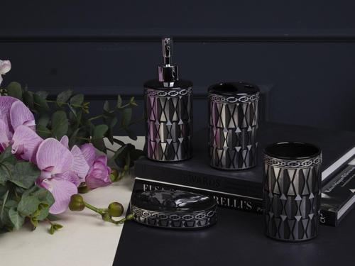 HERA 4 PARÇA SERAMİK BANYO SETİ