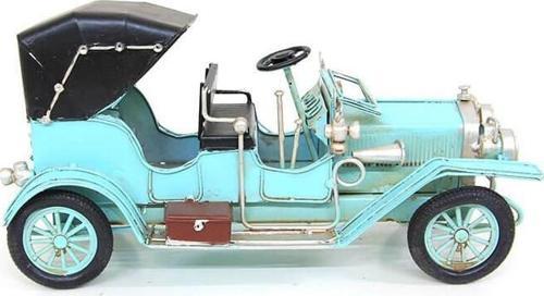 Dekoratif Metal Araba Biblo Ev Ofis Hediyelik