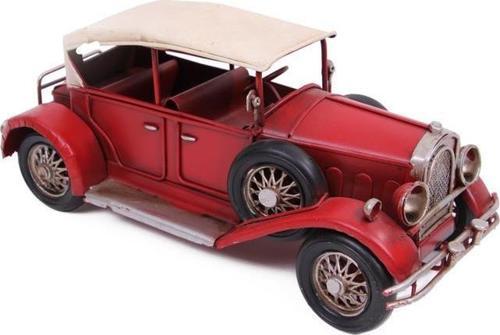 Dekoratif Metal Araba Biblo Hediyelik