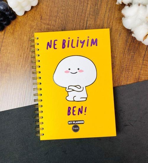 Konuşan Ajanda