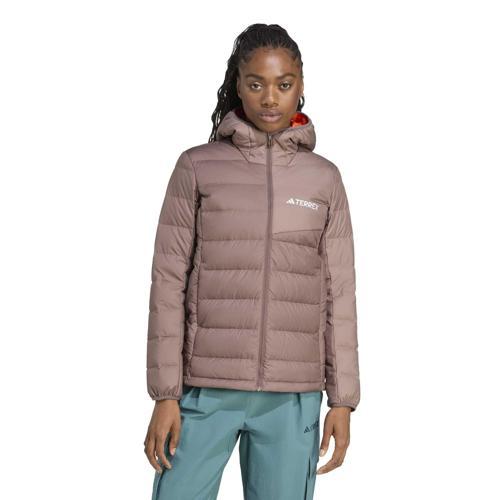 Kadın Koşu - Yürüyüş Mont W Mt Down H J Earstr/Trabrn Jz9992