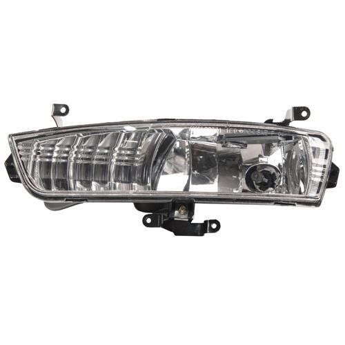 WME Sol Sis Farı Hyundai Accent Era 2006-2011 ile uyumlu