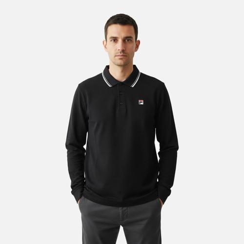 Erkek Günlük Polo Yaka Sweatshirt Biella Tipped Fam1096.80010