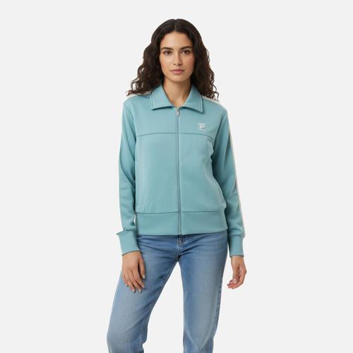 Kadın Günlük Eşofman Üstü Como Boxy Taped Track Jacket Faw1170.50112