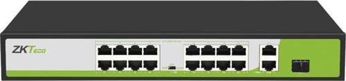 PE162-200-C 16 Port 2xGigabit +1xSfp Uplink Poe Switch
