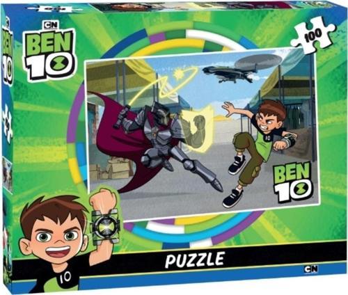 Ben10 100 Parça Puzzle