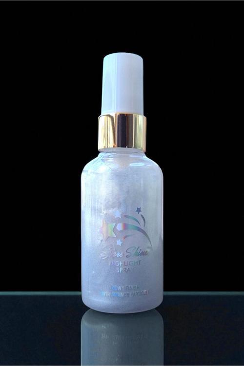 Highlighter / Aydınlatıcı Sprey - Yüz Ve Vücut İçin
