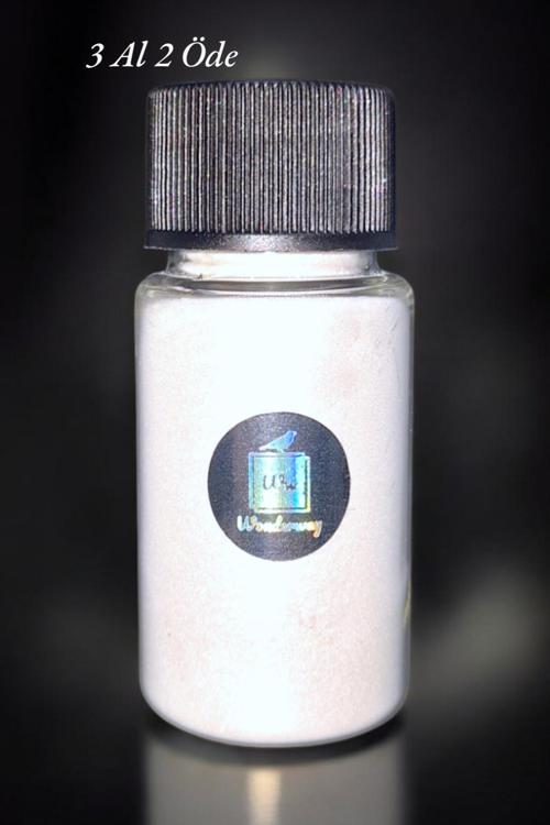 Göz Farı - Galactic White Pigment Glactic White