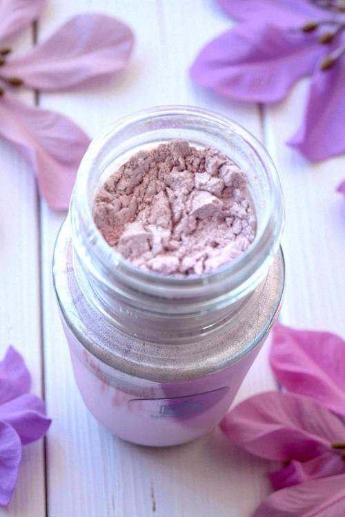 Göz Farı - Bukelemun Pigment -Pembe Mor Yansımalı