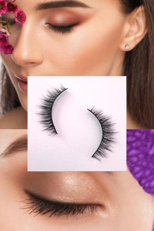 Doğal Ipek Takma Kirpik