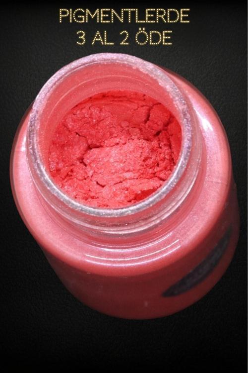 Göz Farı - Allık - Gül Pembe Pigment Pembe
