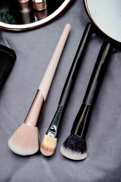 Çok Amaçlı Makyaj Fırça Seti