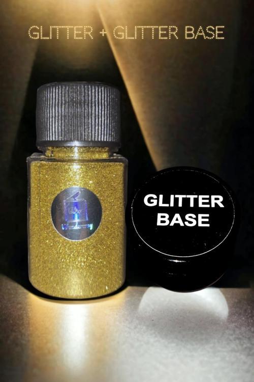 Glitter - Yüz Ve Vücut İçin Gold