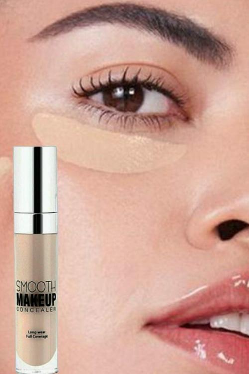 Aydınlatıcılı Gözaltı Kapatıcısı Buğday Ten Concealer - Göz Kalemi Hediyesi Ile Esmer Ten