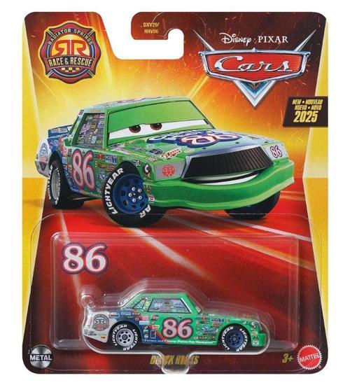 Disney Pixar Cars Radiator Springs Race & Rescue Chick Hicks