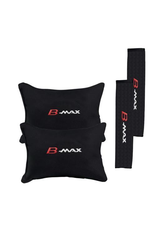 Ford B-Max Nakışlı Oto Yastık Seti