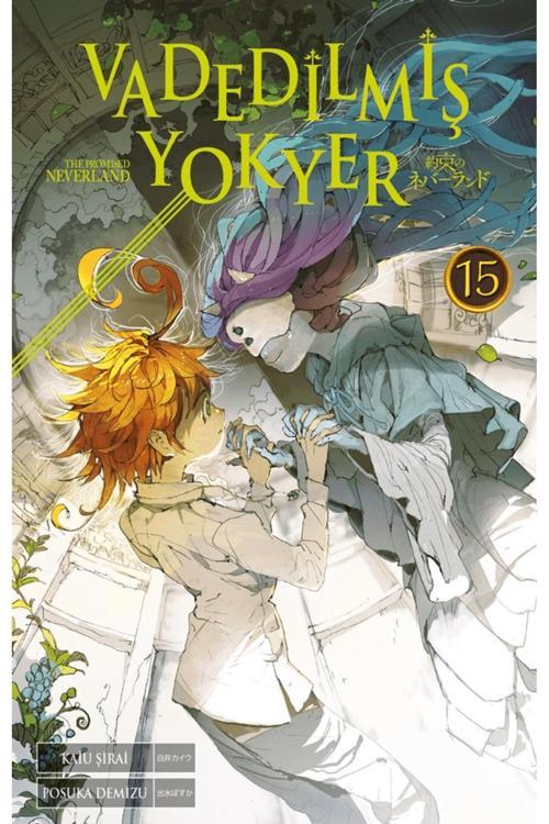 Gerekli Şeyler Vadedilmiş Yokyer 15. Cilt / Kaiu Şirai / 9786256031548