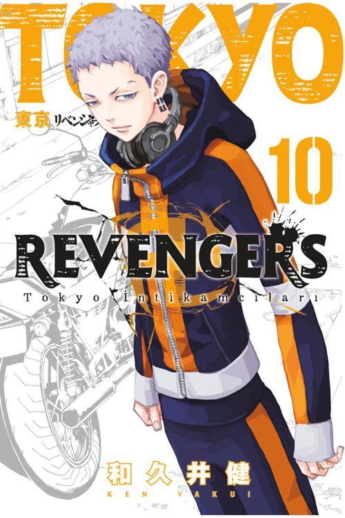 Gerekli Şeyler Tokyo Revengers 10. Cilt