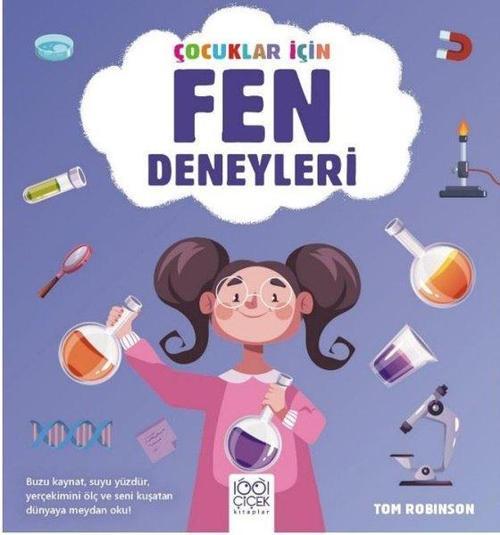 Çocuklar İçin Fen Deneyleri