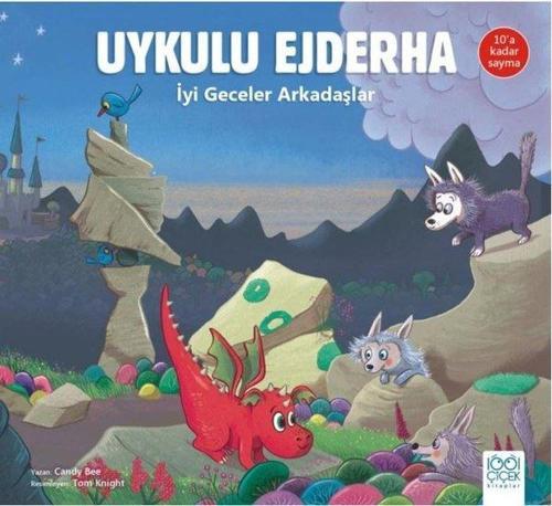 Uykulu Ejderha - İyi Geceler Arkadaşlar - 10'a Kadar Sayma