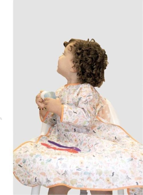 Blw Mama Önlüğü Ve Torbası