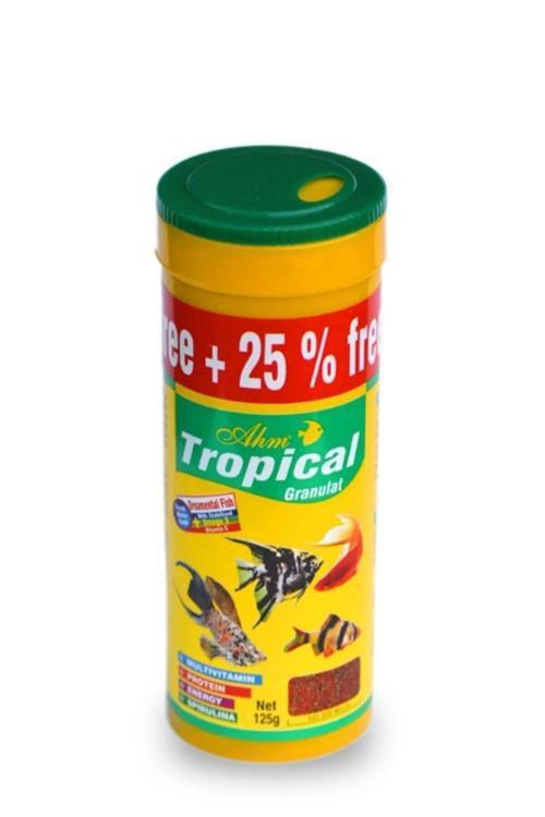 Tropical Granulat 300 ml %25 free Skt :01/2027