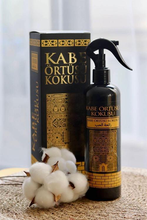 Kabe Örtüsü Seccade Ve Oda Kokusu Spreyi