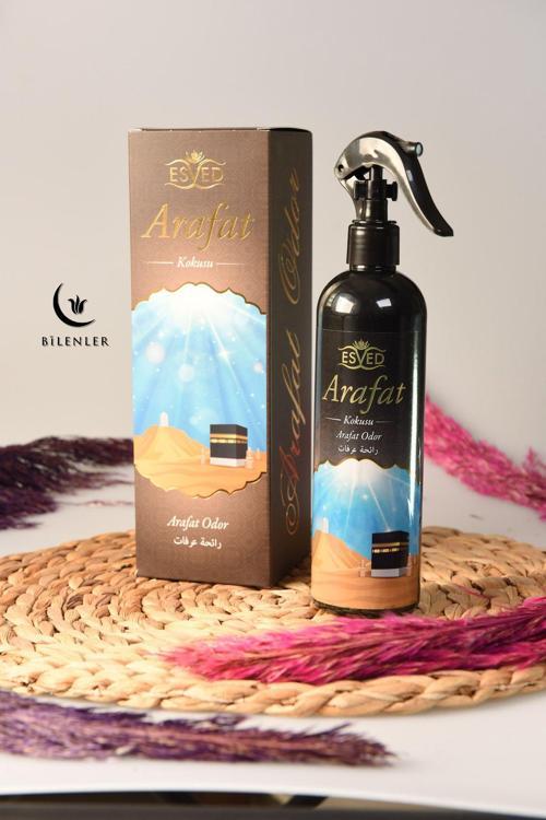 Arafat Seccade ve Oda Kokusu Spreyi