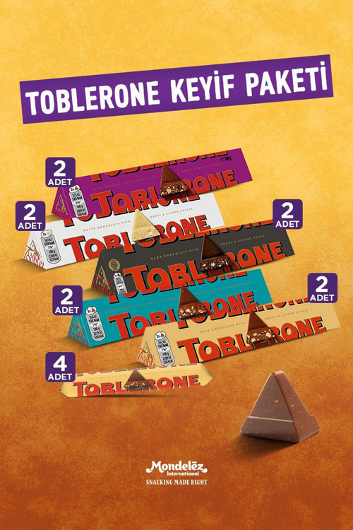Toblerone Paketi