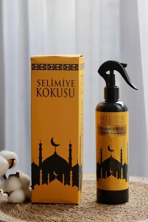 Selimiye Kokusu Seccade ve Oda Kokusu Spreyi