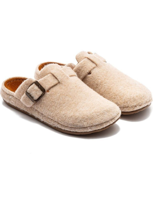 Tuana Kadın, Garson Boy Ev Terliği Krem 36/40