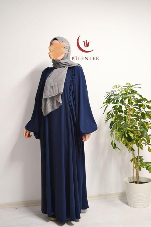 Medine İpeği Elbise