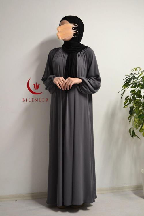 Medine İpeği Elbise