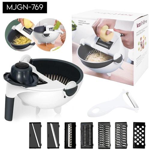 11 Parça Sebze Meyve Doğrayıcı