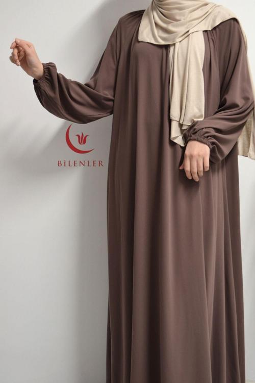 Medine İpeği Elbise