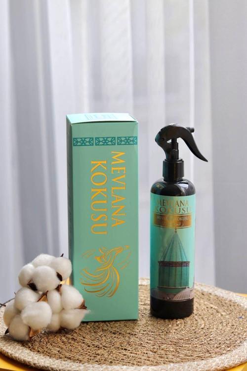 Mevlana Kokusu Seccade ve Oda Kokusu Spreyi