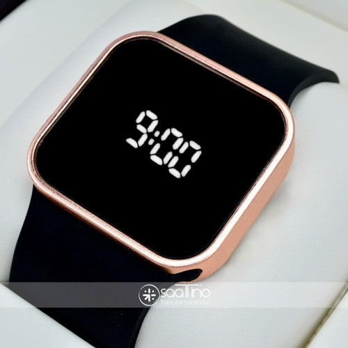 Watch Touch Dokunmatik Unisex Dijital Led Kol Saat ST-303693