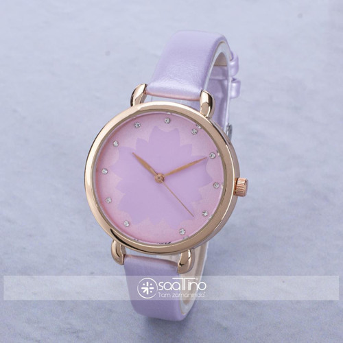 Taş Detaylı İnce Kordon Kadın Kol Saati ST-303963