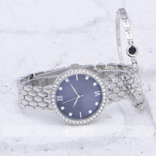 Anneler Günü Hediyeleri Kadın Saat Sevgiliye Hediye Seti ST-303901