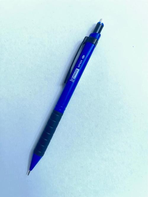 MP404 Mavi 0.7 Uçlu Silgili Versatil Kurşun Kalem