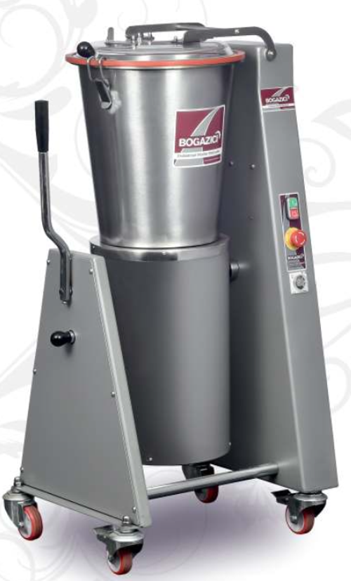 Boğaziçi Devrilir Humus Makinesi 80 KG