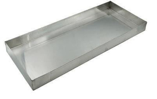 Çelik Damlalık 50 cm