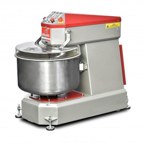 Boğaziçi Spıral Hamur Yoğurma Makinesi 35 KG