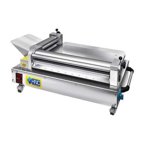 60 Cm Yatay Yufka Ve Yedek Hamuru Açma Makinesi 220V