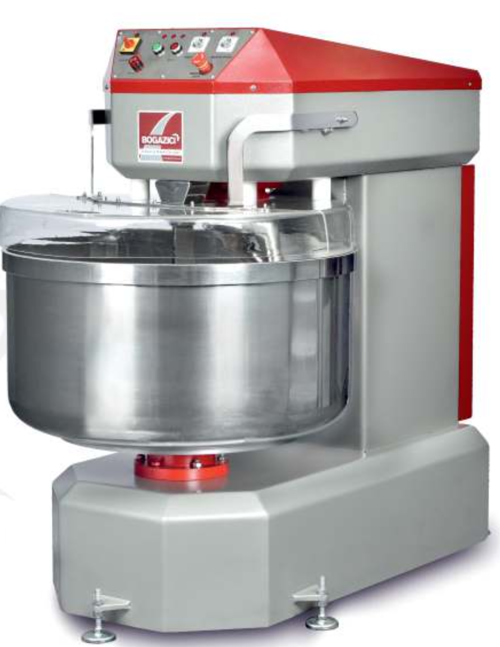 Boğaziçi Spıral Hamur Yoğurma Makinesi 235 KG Hamur Kapasitesi380 V