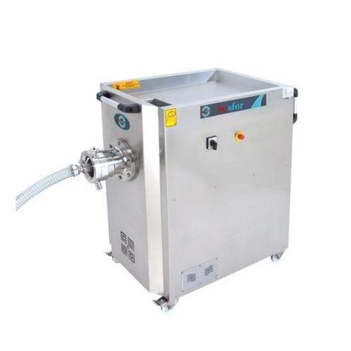 No:130 Sinir Ayıklamalı Paslanmaz Kafa Et Kıyma Makinesi 380V